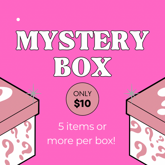 Mystery Box Various Tops & Dresses All Women’s Size Large