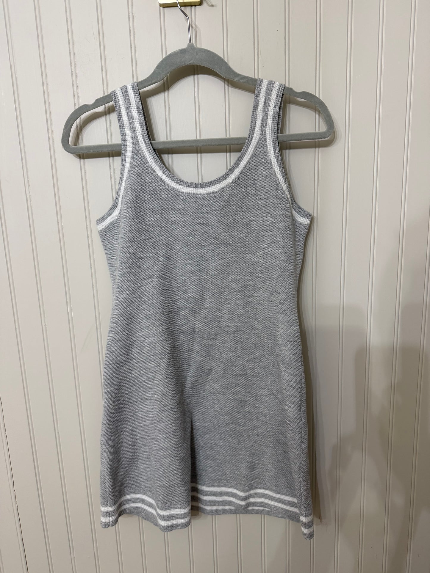 Knit Cami Women’s Large Heather Gray