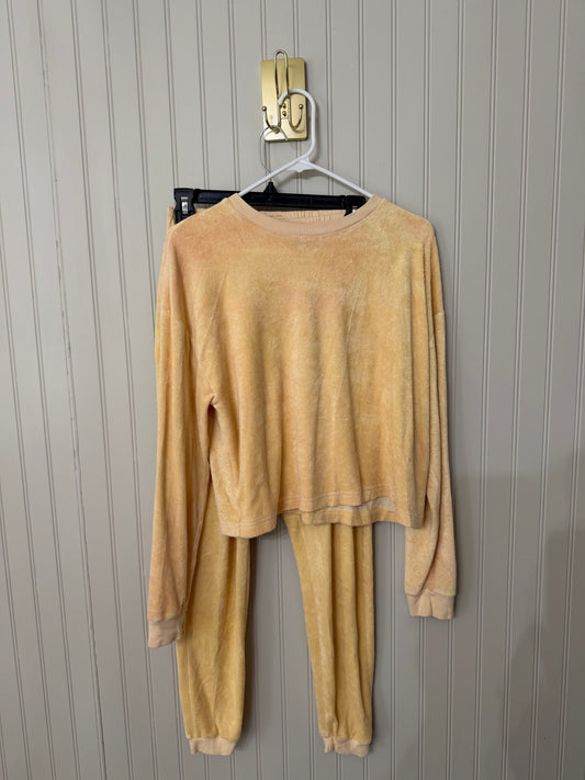 Brownlee Velour Matching Set Women’s Medium