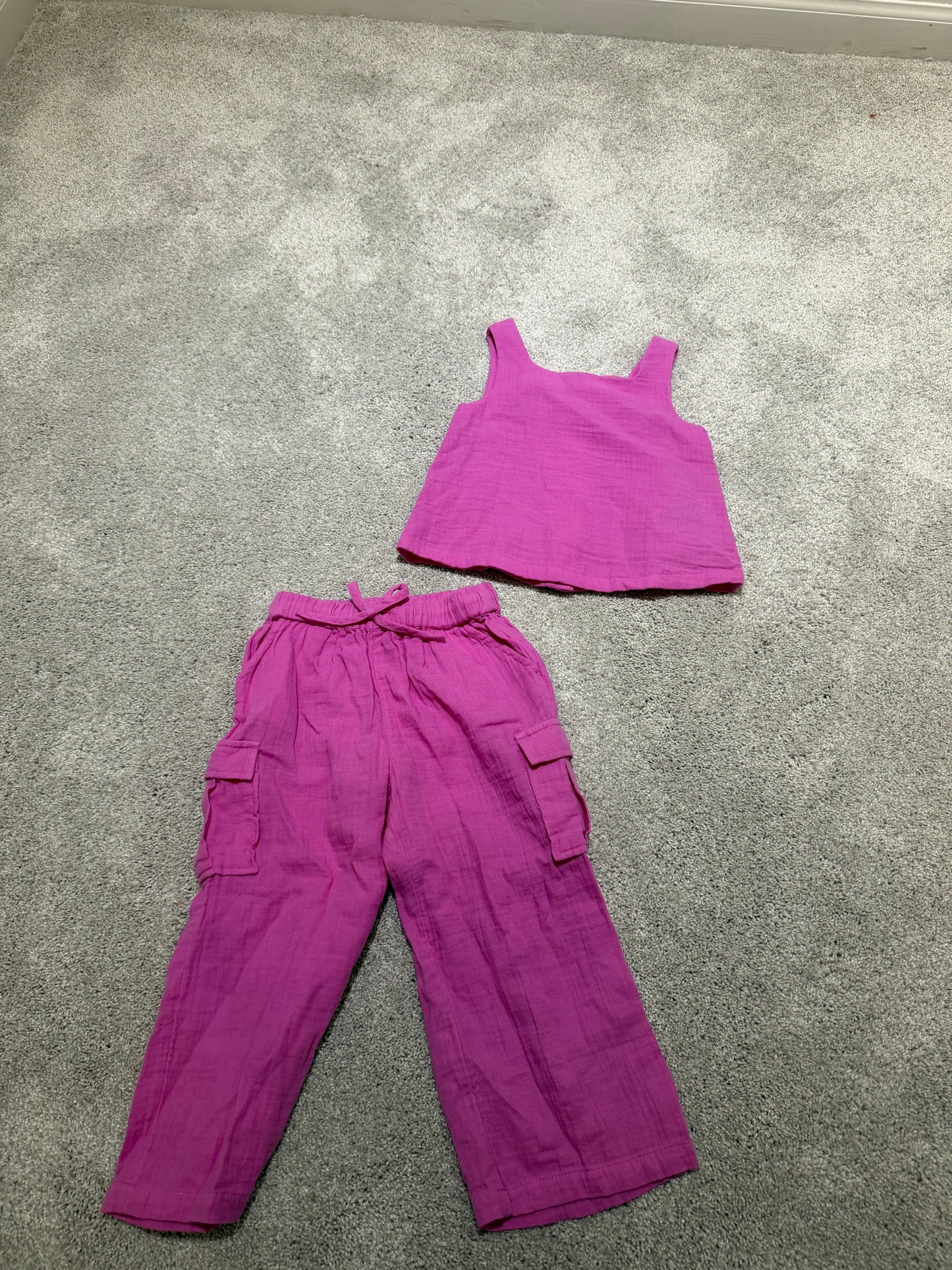 Baby Gap Matching Set Toddler Size 3 Years