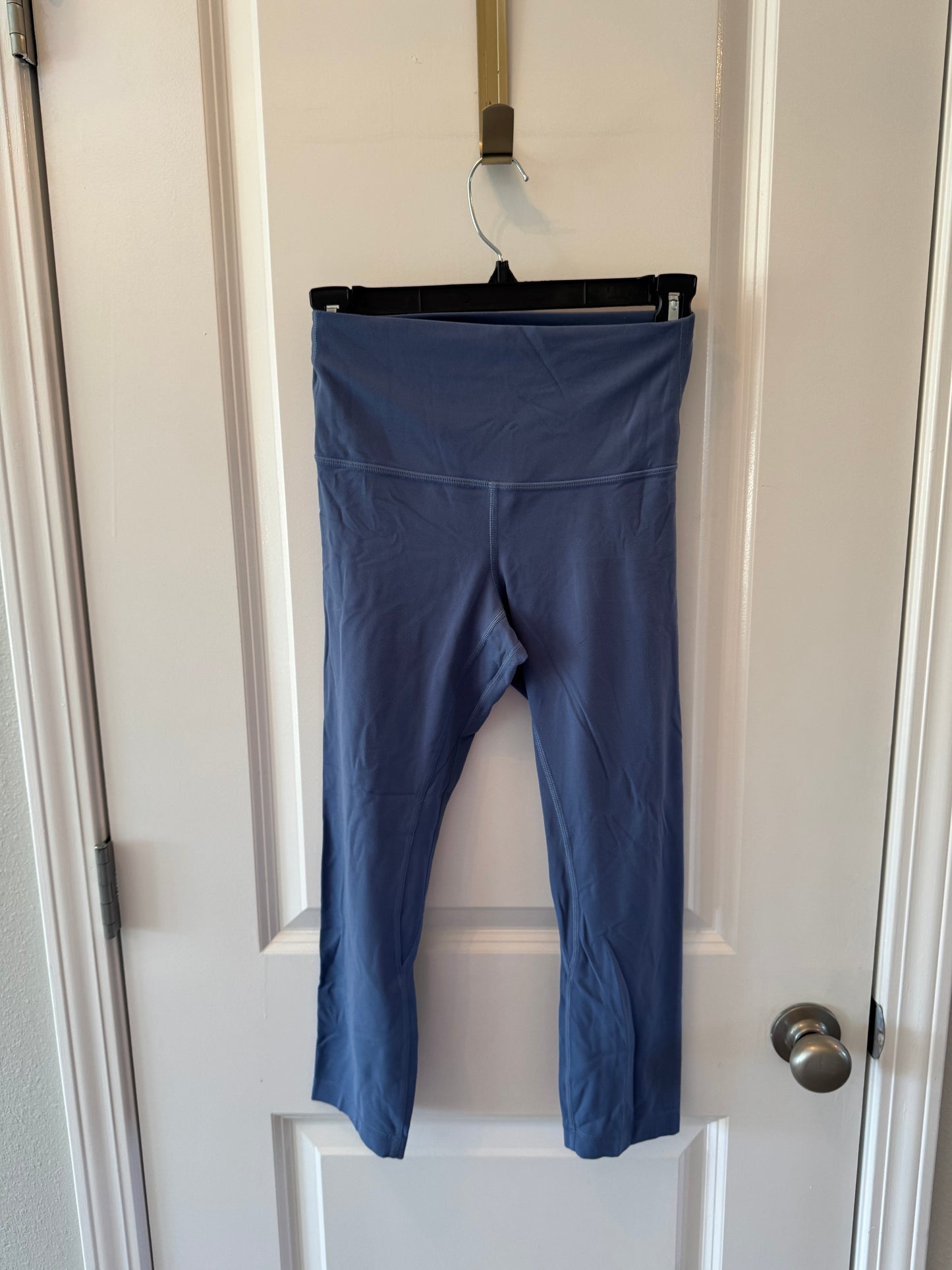 Lululemon Align Crop 21in Leggings Women’s Size 4 Water Drop