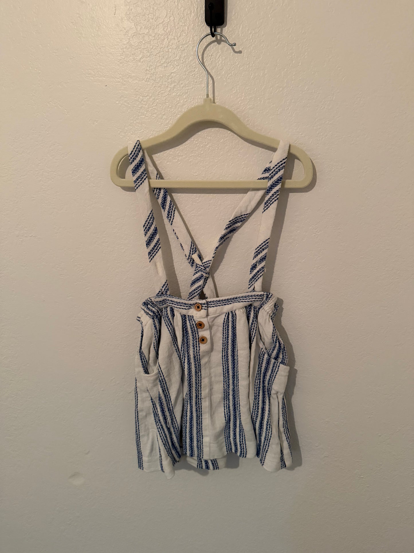 Zara Stripe Tank Top Toddler Size 3-4 Years