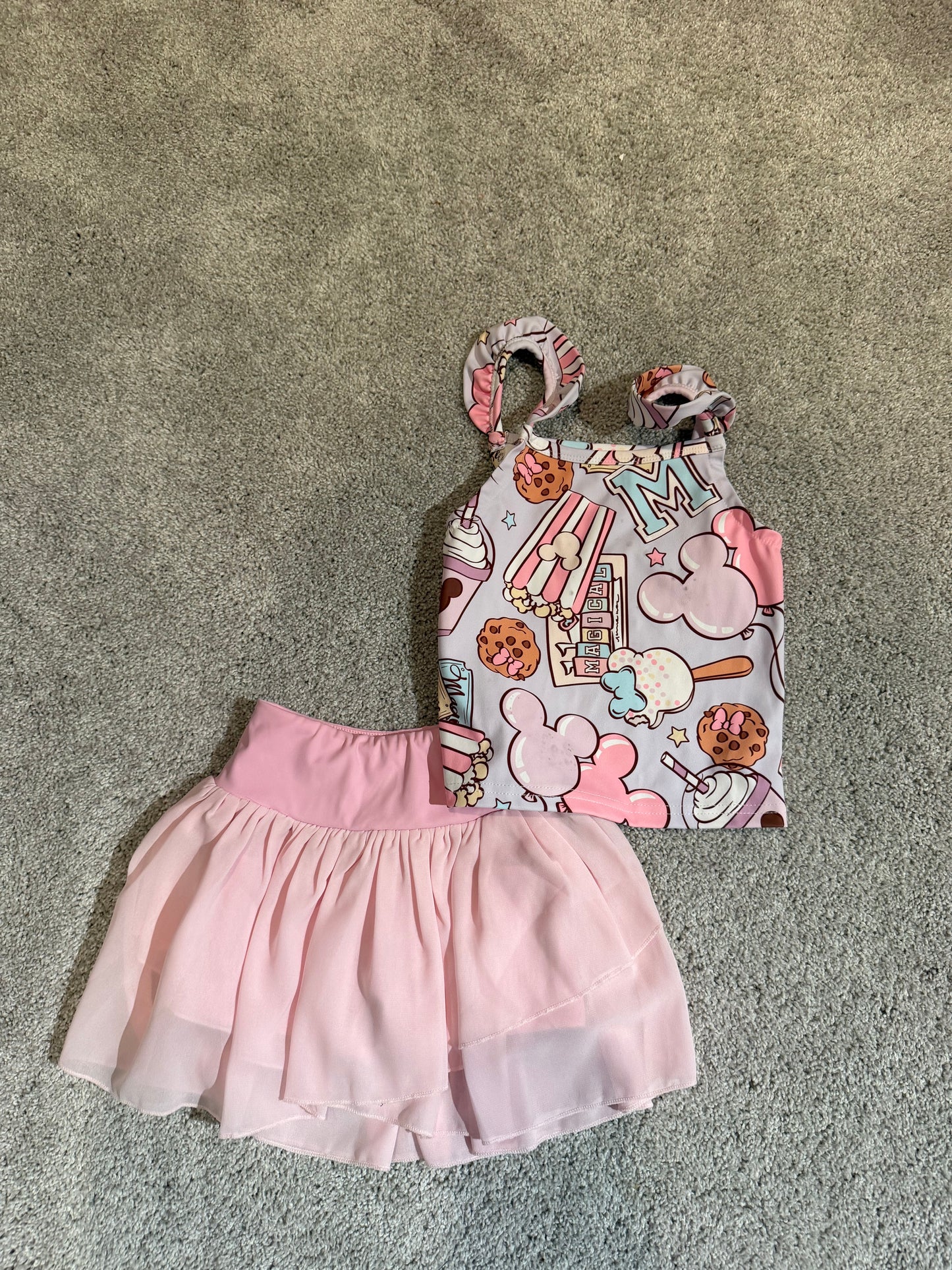 Made by Molly Set Size 5T