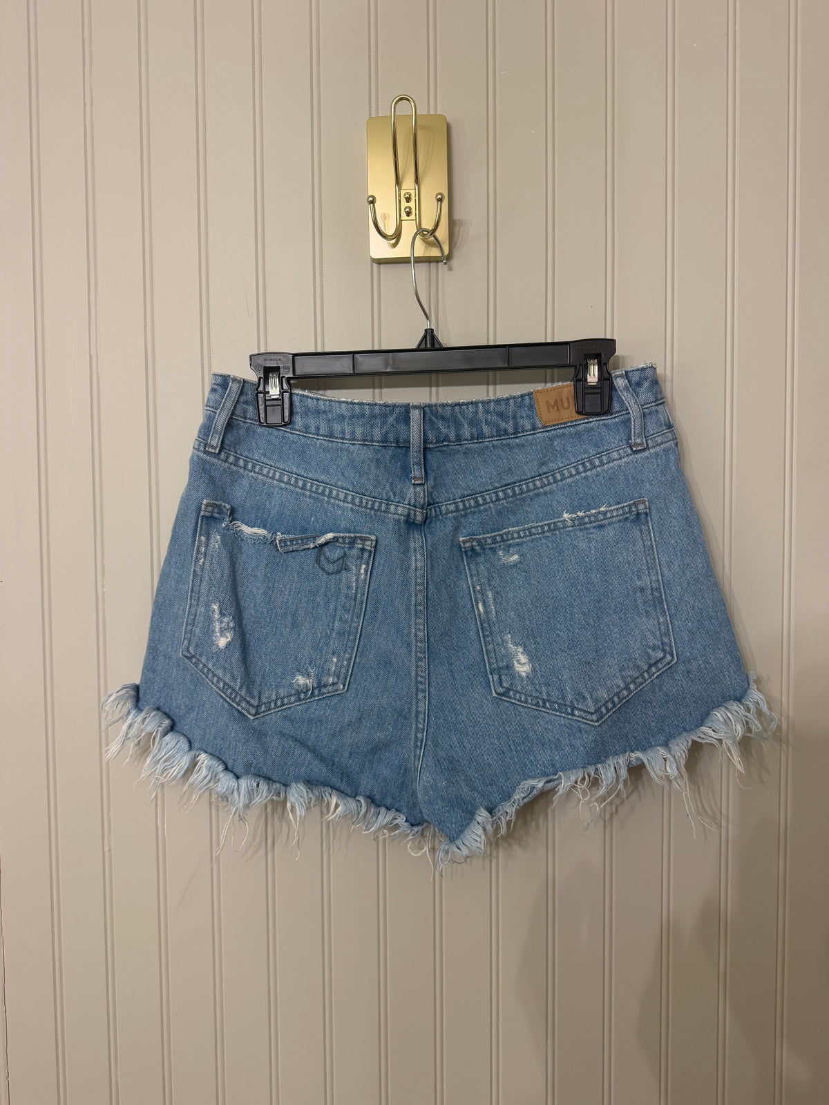 Show Me Your Mumu Denim Shorts Women’s Size 29/8