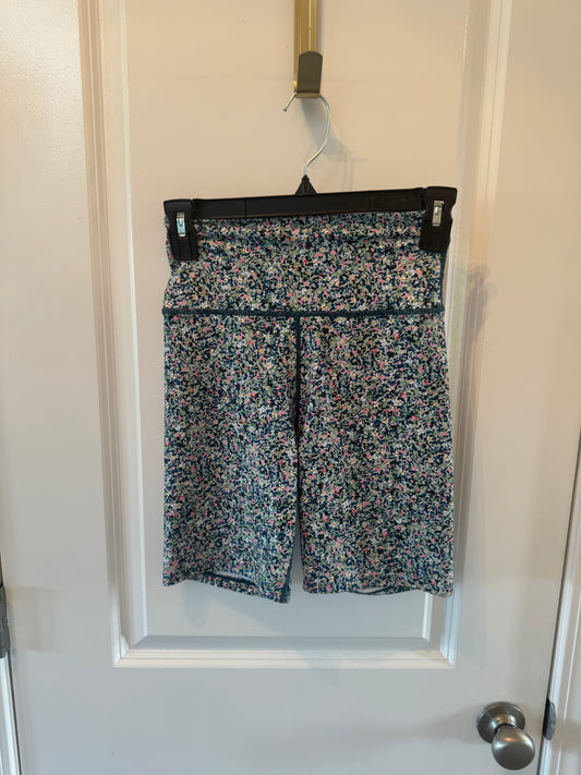 Sage Collective Ditzy Floral Bike Shorts Women’s Small