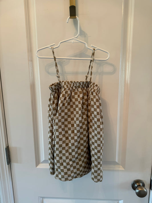 Rylee & Cru Dress Size 4/5 years