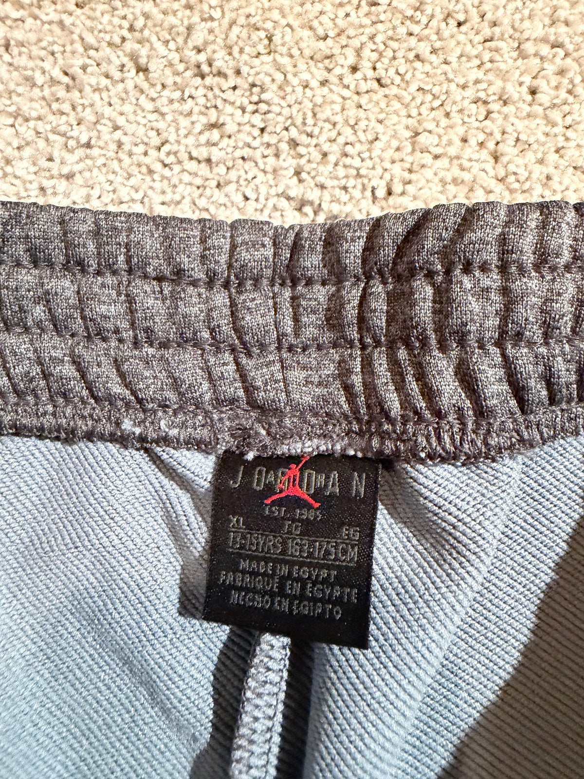 Jordan Joggers Youth XL