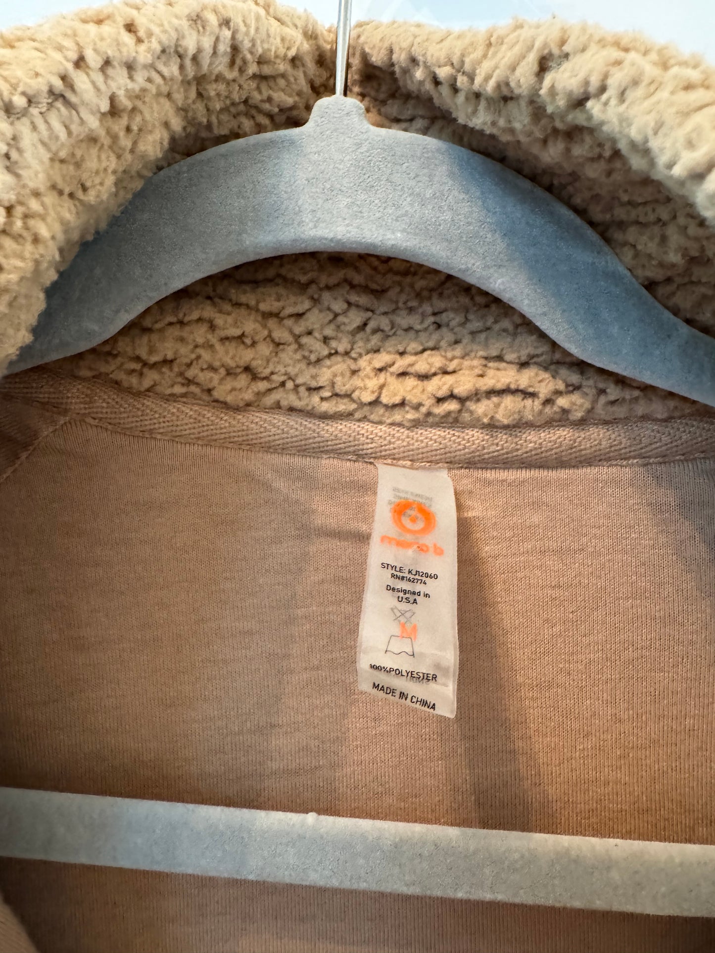 Mono B Coat Size Medium