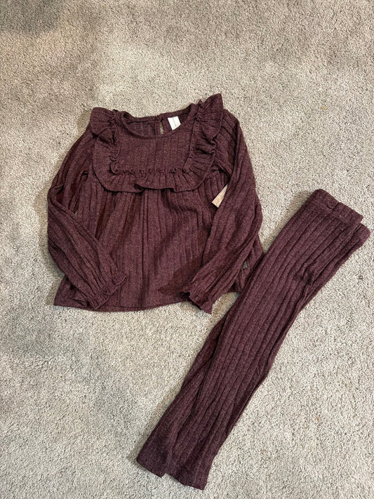 Modern Moments Matching Set Girl’s Size 5 Years NWT