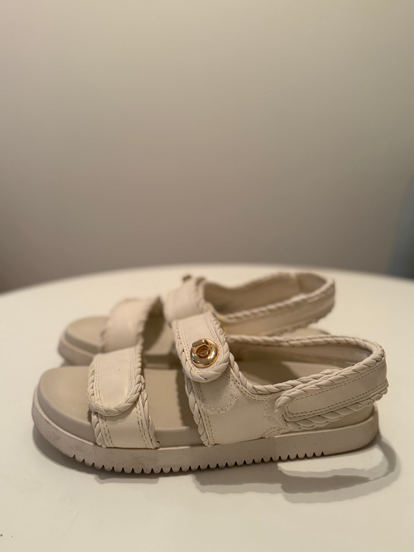A New Day Platform Sandals Women’s 7.5