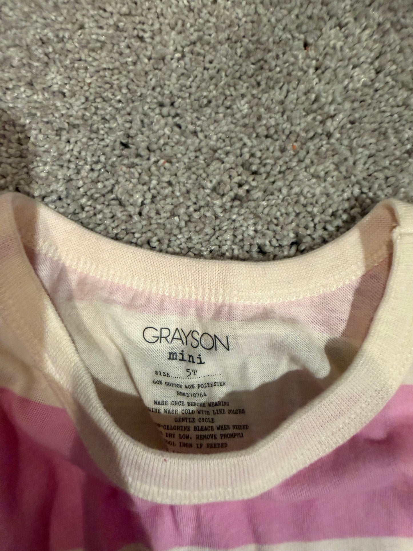 Grayson Mini Set Size 5T