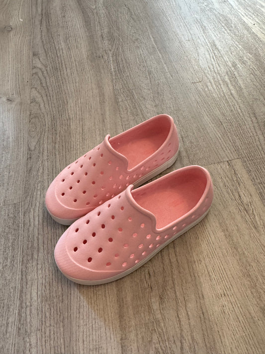 Old Navy Slip On Shoes Toddler Girl’s Size 11 Pink