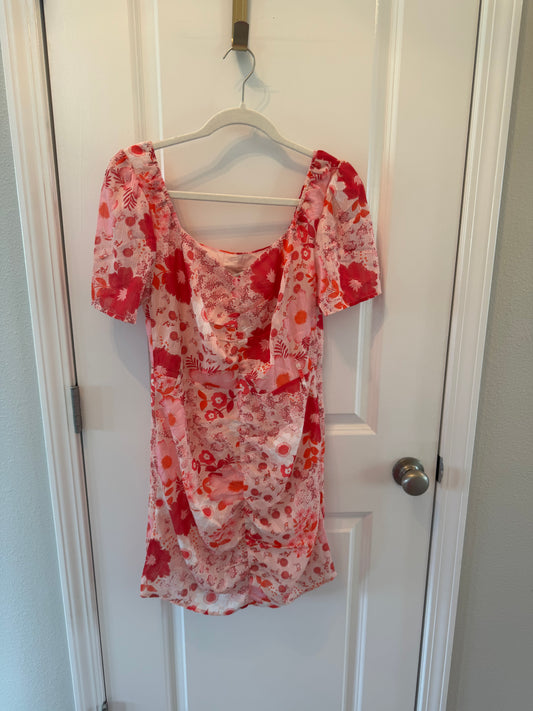 Koko & Mason Floral Dress Women’s Medium NWT