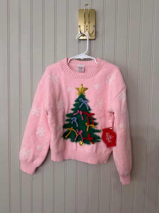 Toddler Holiday Sweater Size 4/5y