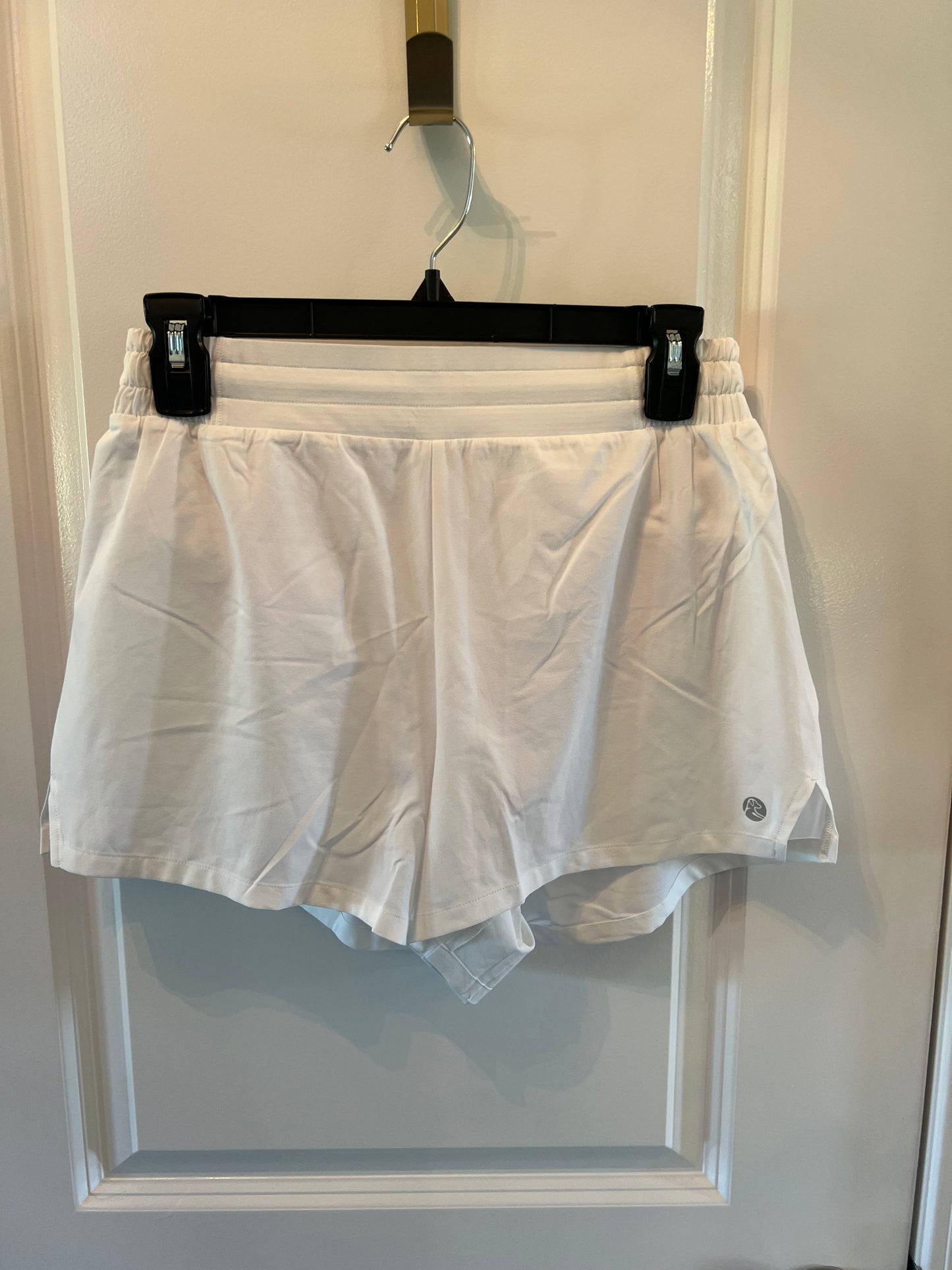 Rhoback Active Shorts Women’s Size Small 4-6 White