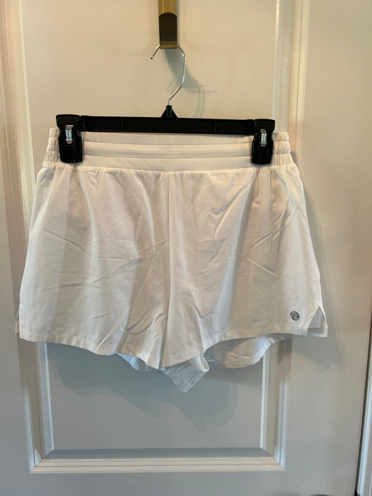 Rhoback Active Shorts Women’s Size Small 4-6 White