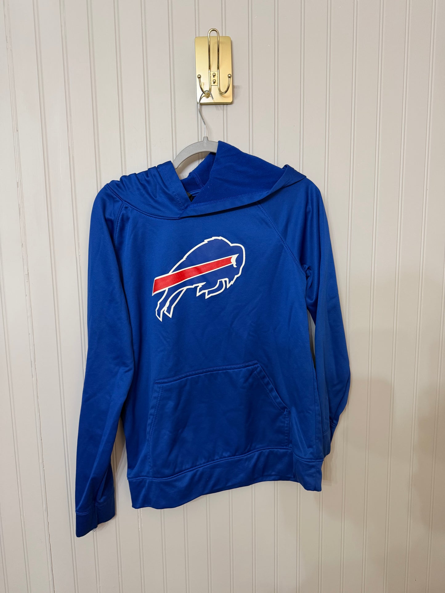 NFL Buffalo Bills Hoodie Youth Size XL Royal Blue
