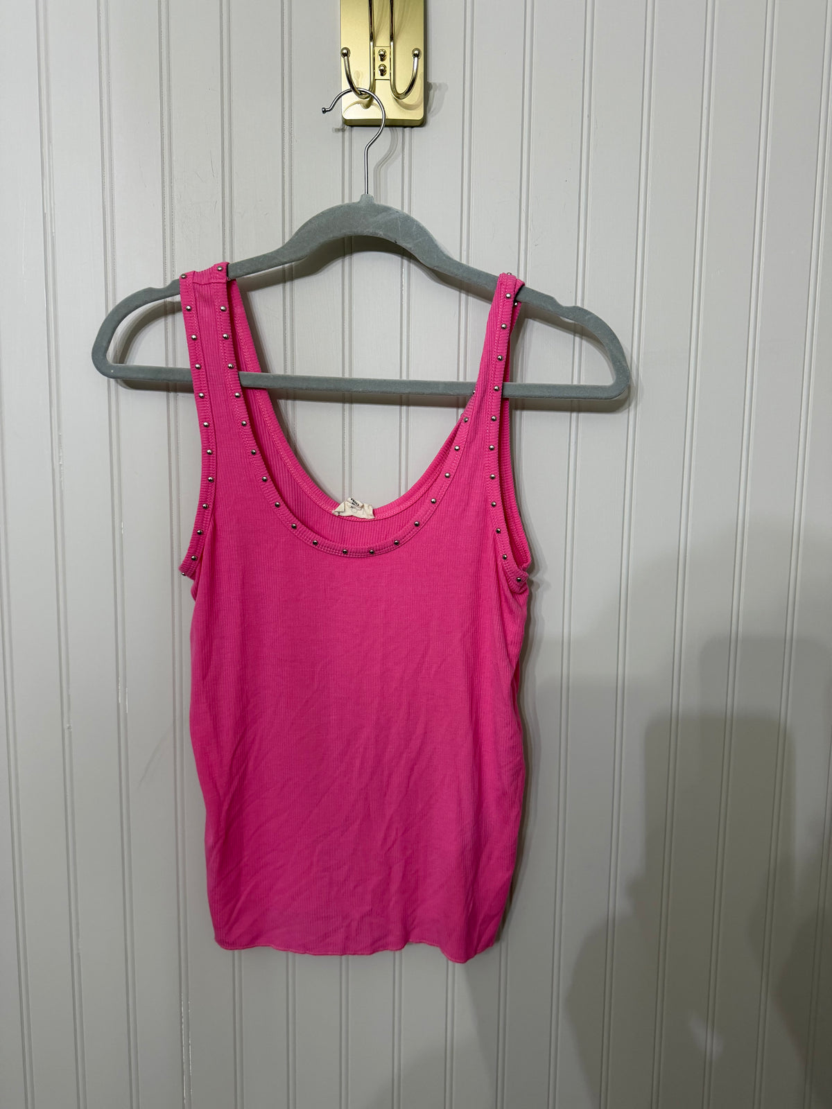 POL Pink Tank Size Medium