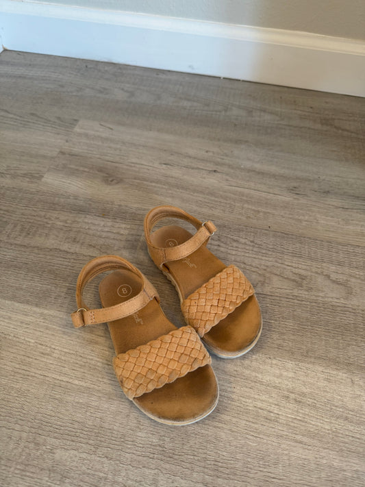 Cat & Jack Toddler Girl Sandals Size 8