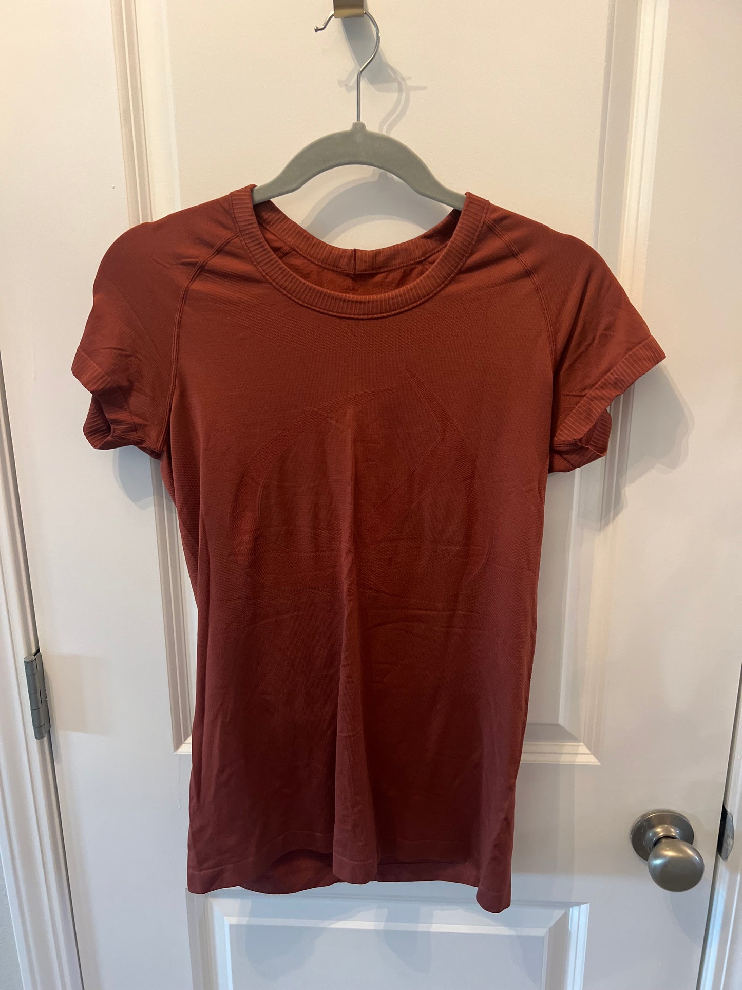 Crazy Yoga Tee Size Medium
