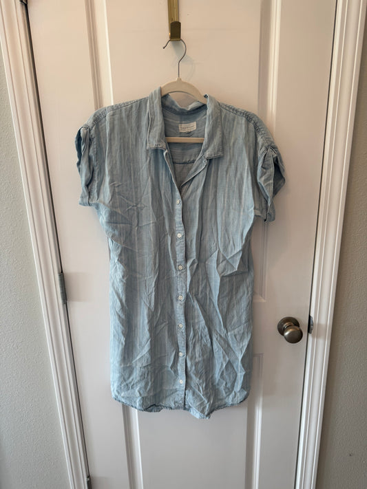 Thread & Supply Chambray Dress Women’s Medium