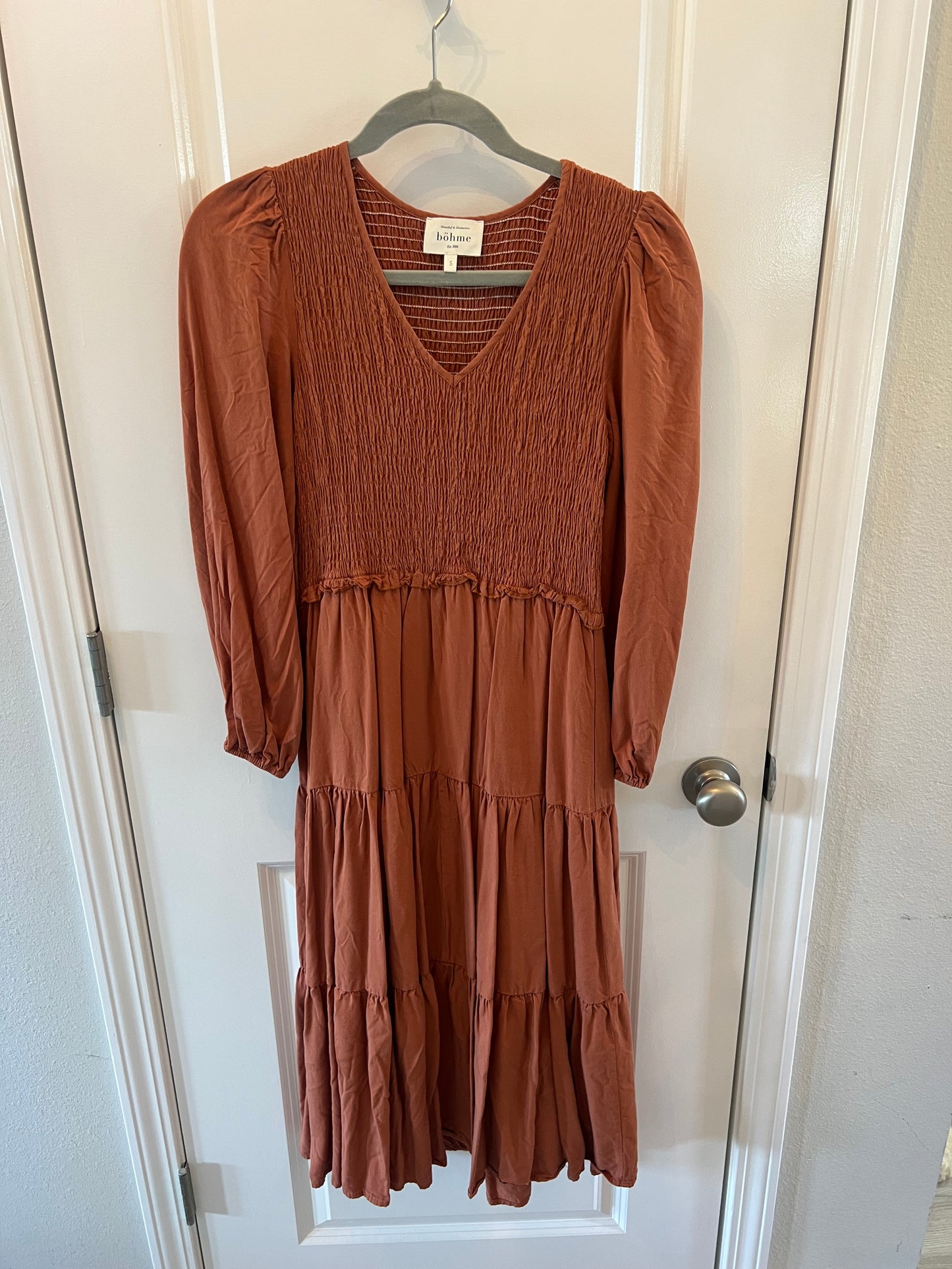 Women’s Bohme Dress Size Small