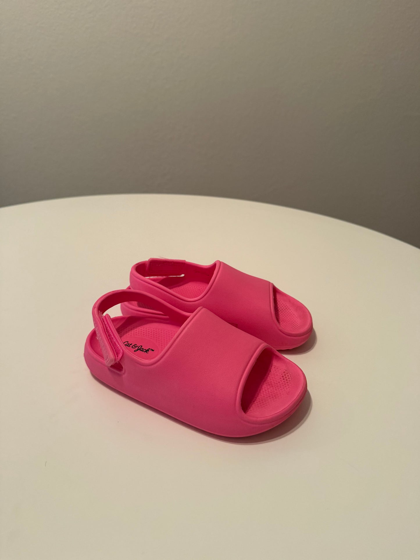 Cat & Jack Sandals size 9