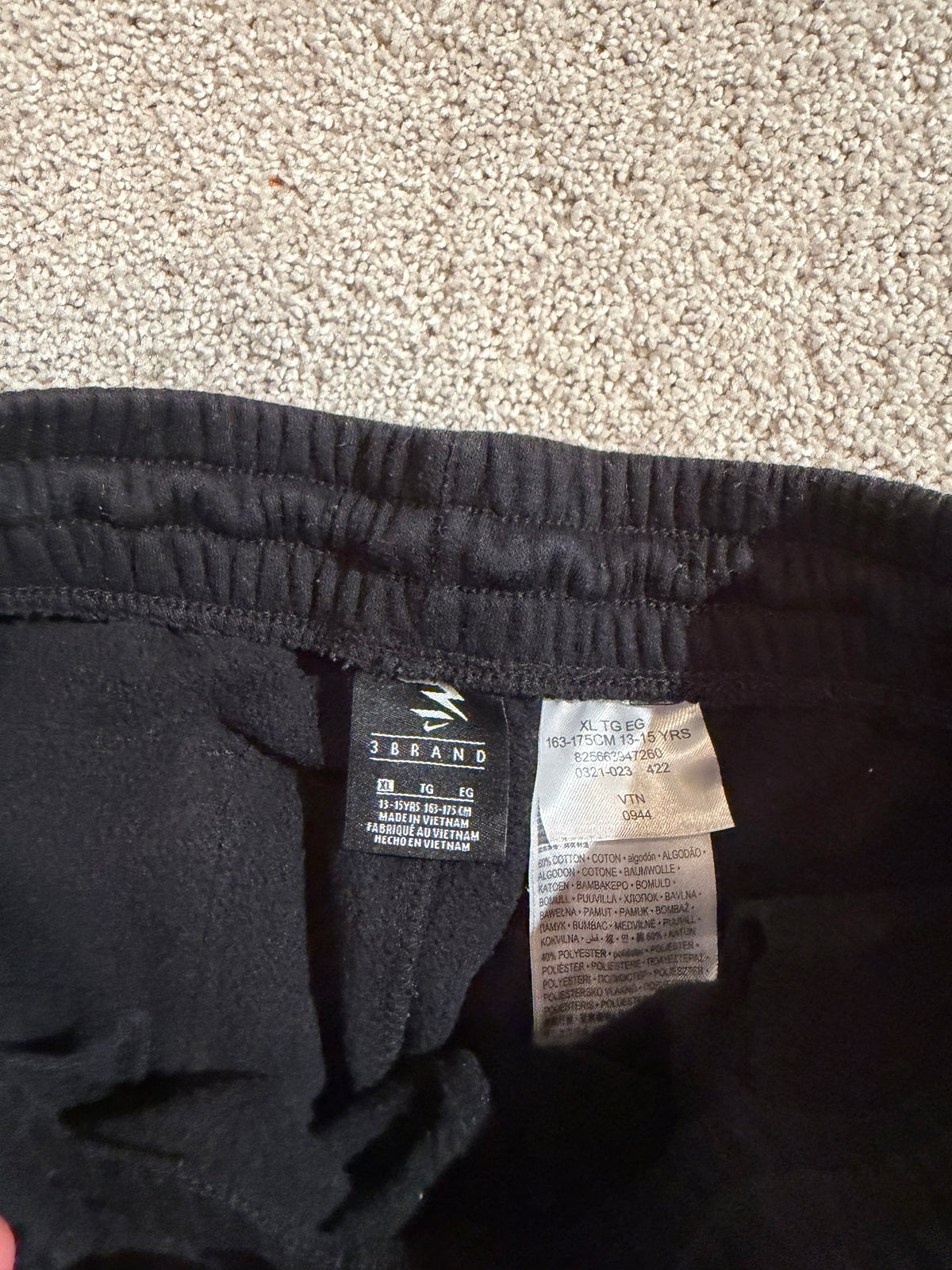 Nike Joggers Youth XL