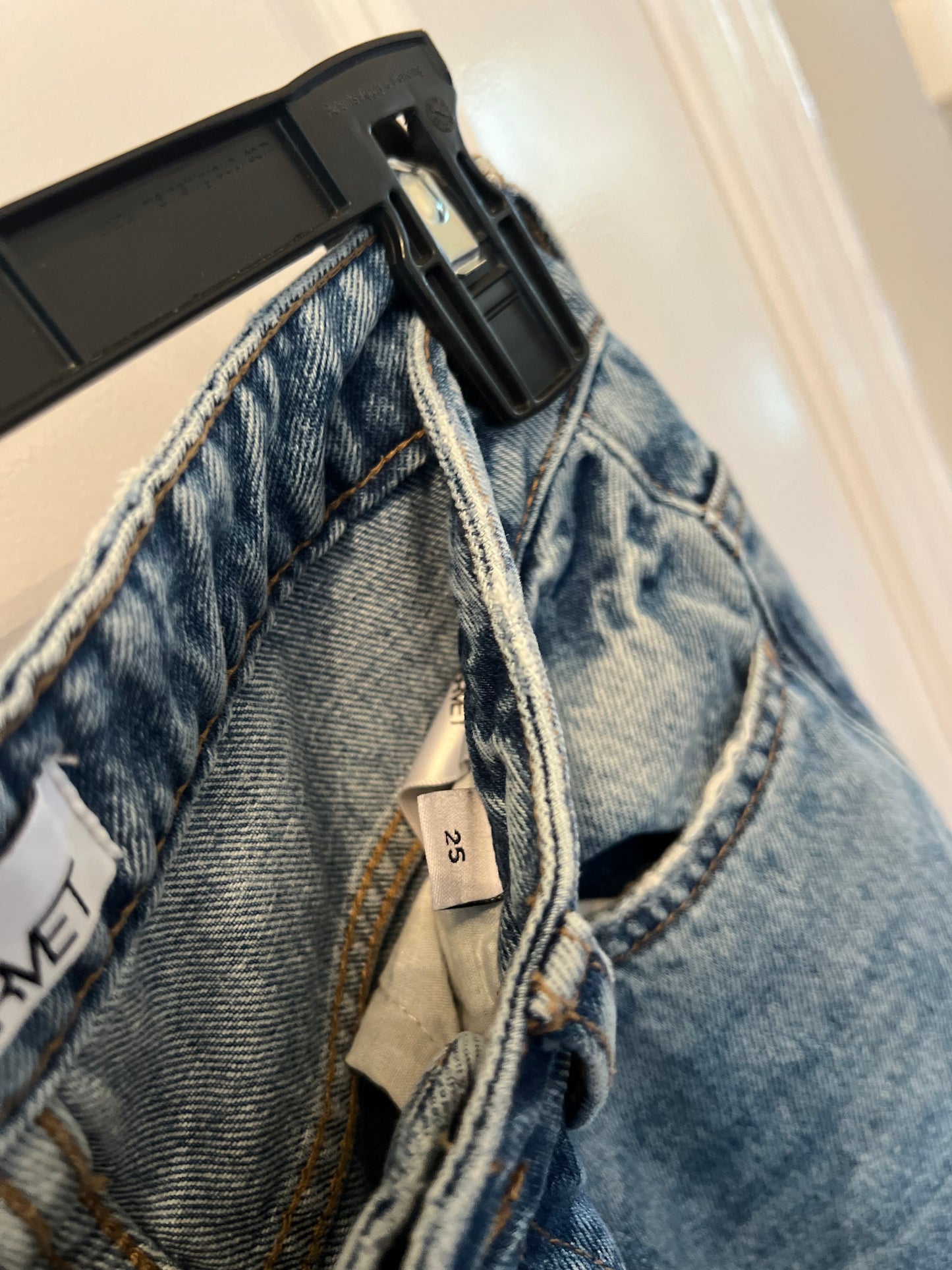 Women’s Vervet Jeans Size 25
