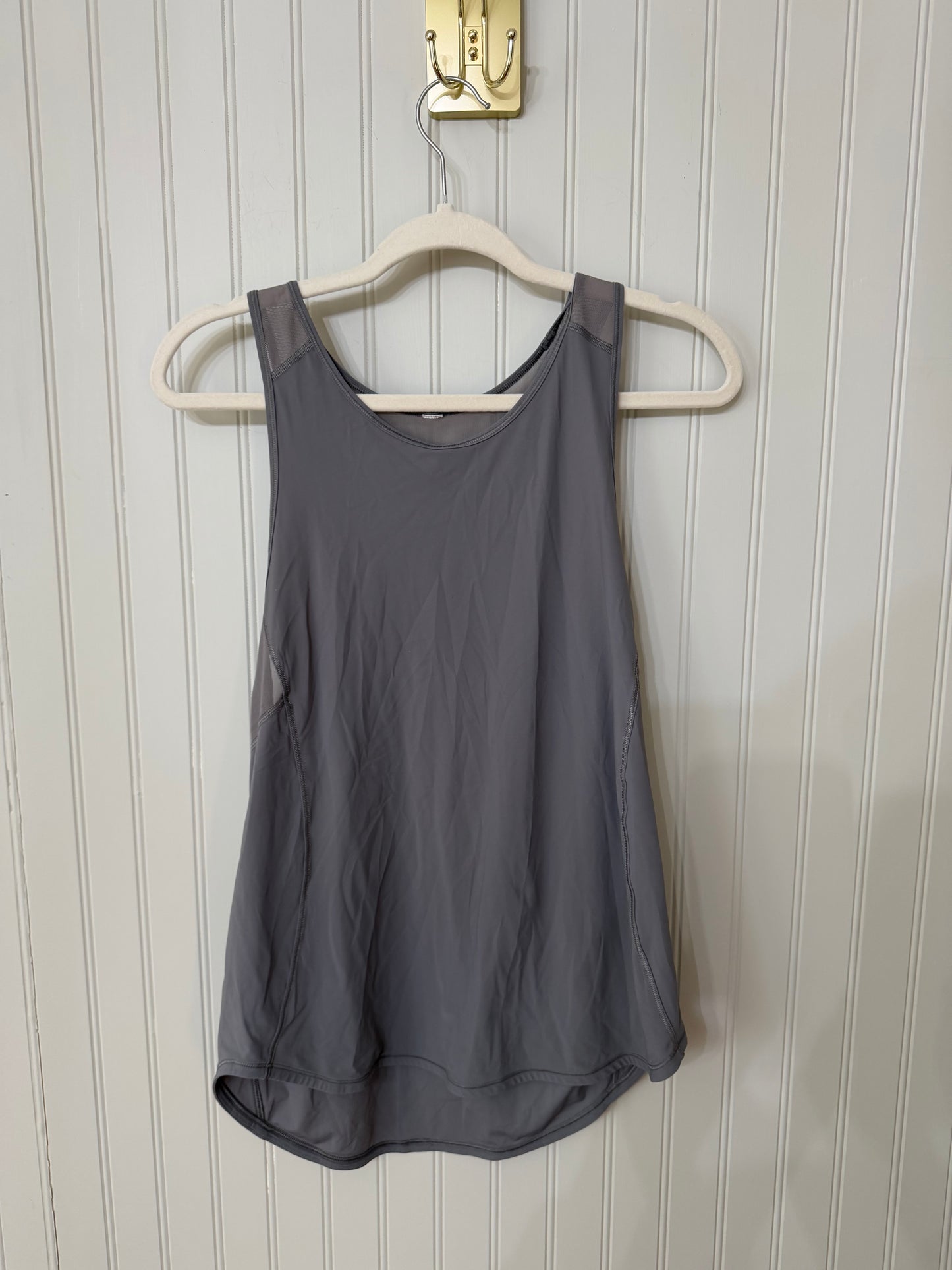 Lululemon Tank Women’s Size 6 Gray