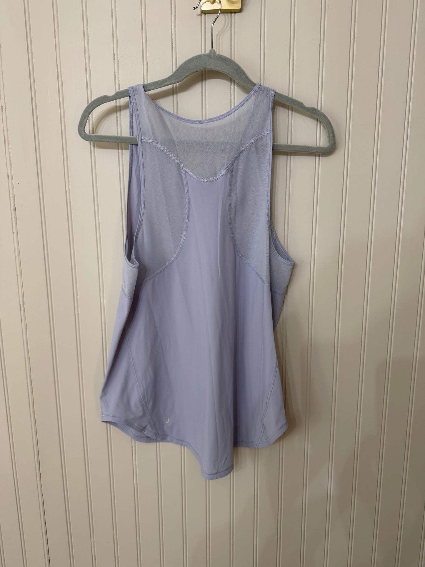 Lululemon Tank Women’s Size 6 Light Purple