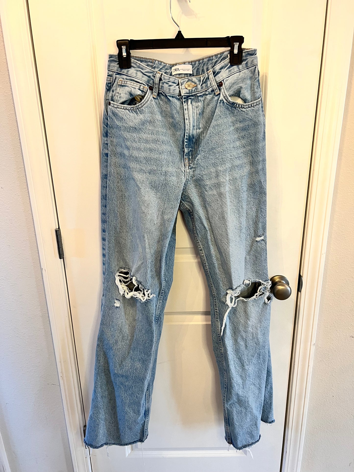 Zara Women’s Jeans Size 8 Long