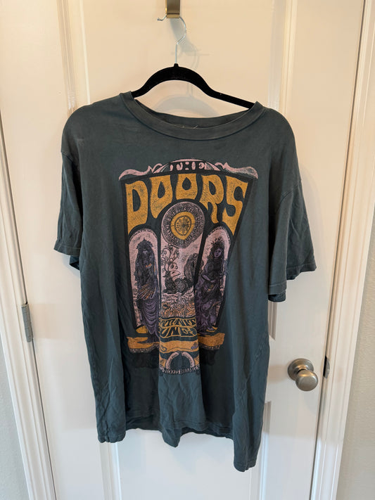 Daydreamer Free People Tee Size Small