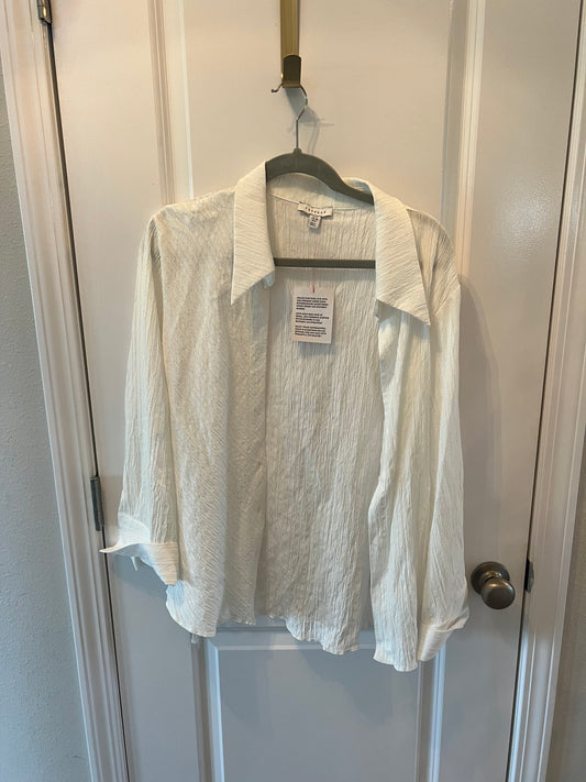 Top Shop Top Size 6