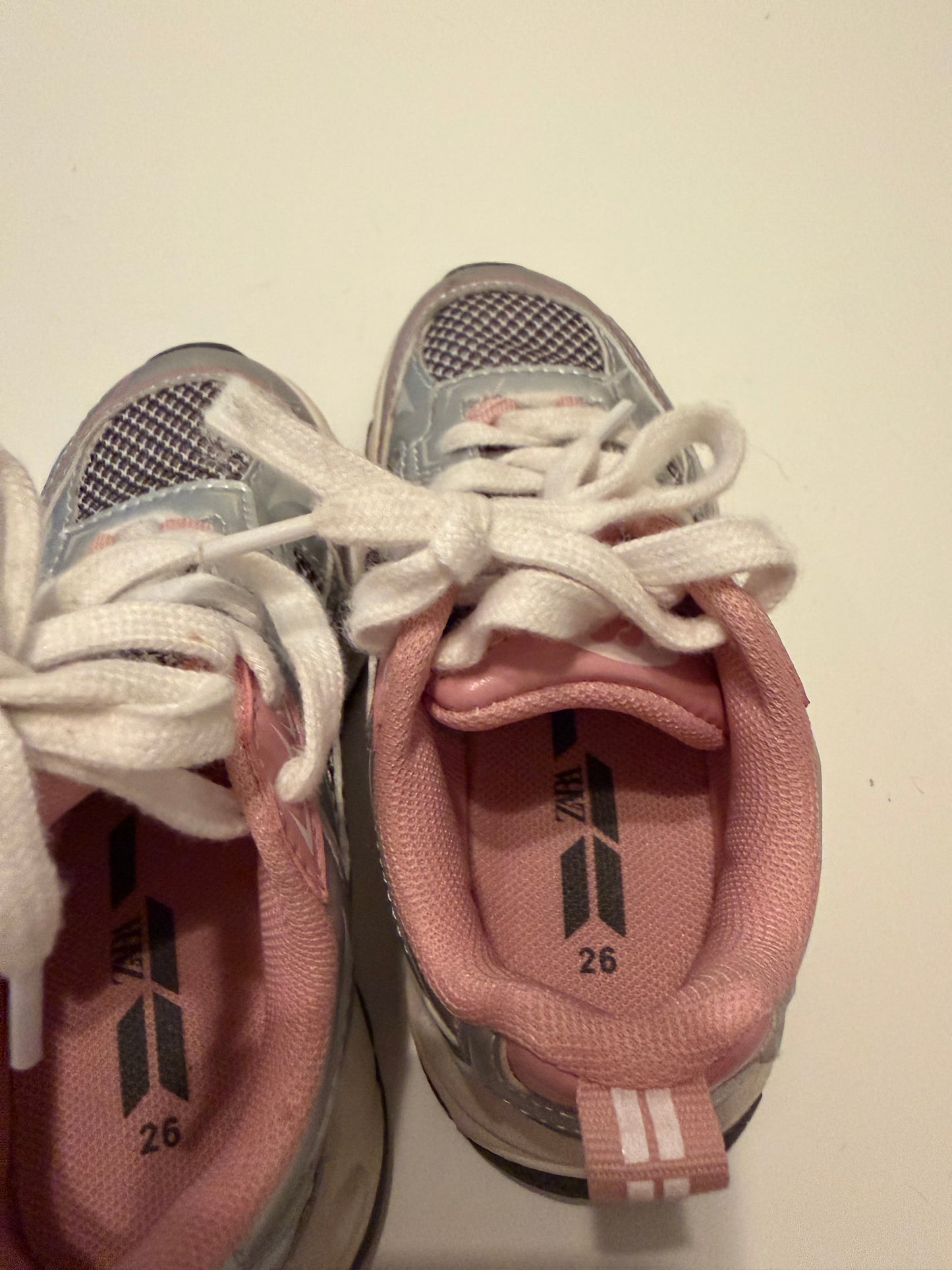Zara Sneakers Toddler Size 9