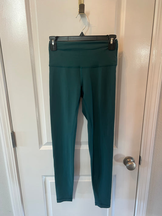 Lululemon Leggings Women’s Size 6 (Small) Dark Green