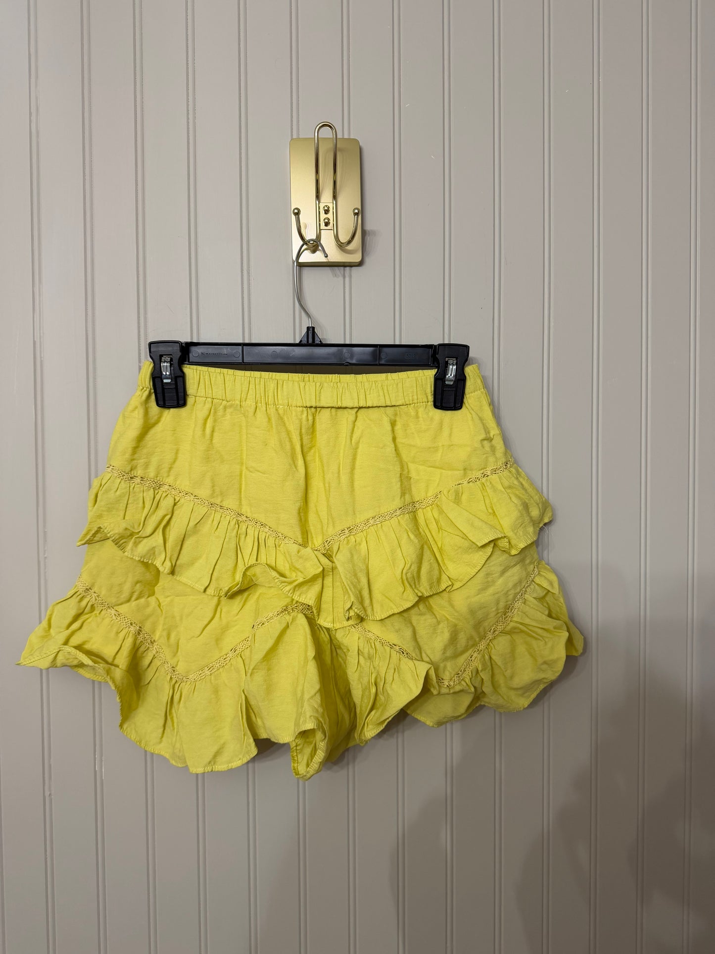 Mustard Seed Matching Set Women’s Small Yellow