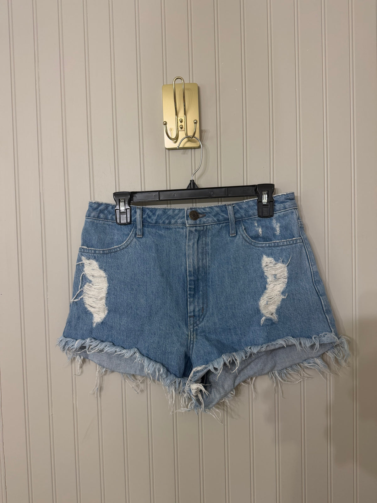 Show Me Your Mumu Denim Shorts Women’s Size 29/8