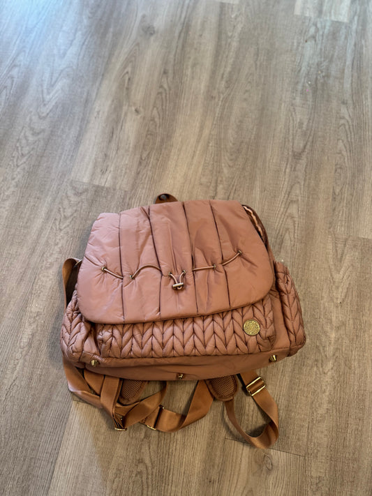Happ Brand Levy Backpack Dusty Rose
