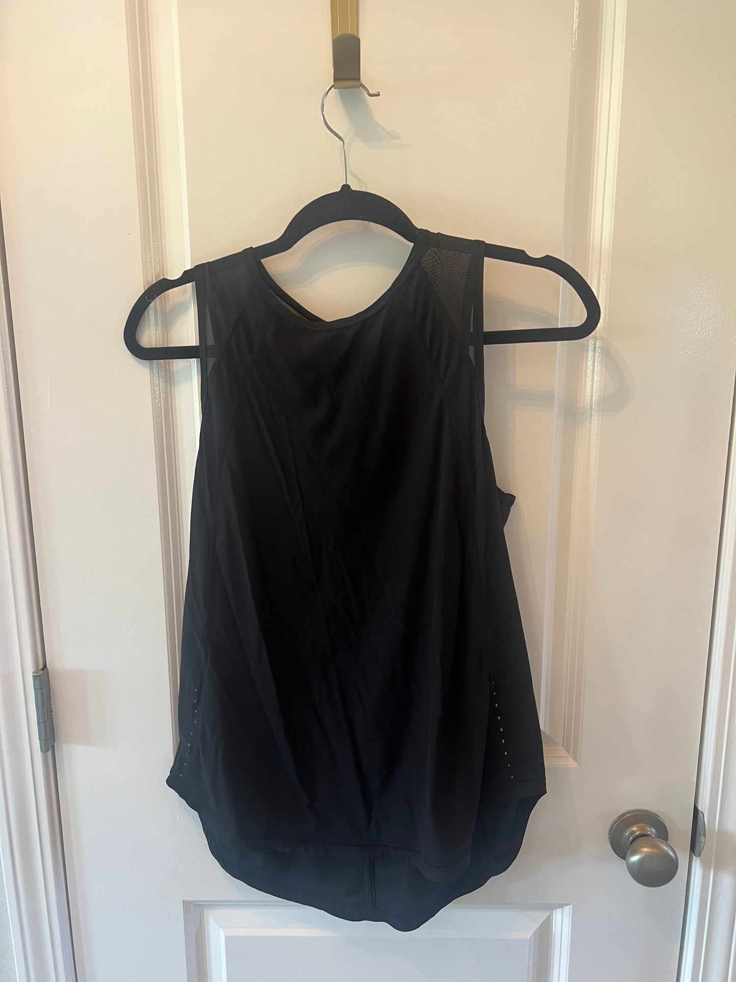 Women’s  Lululemon Black Tank Size 8