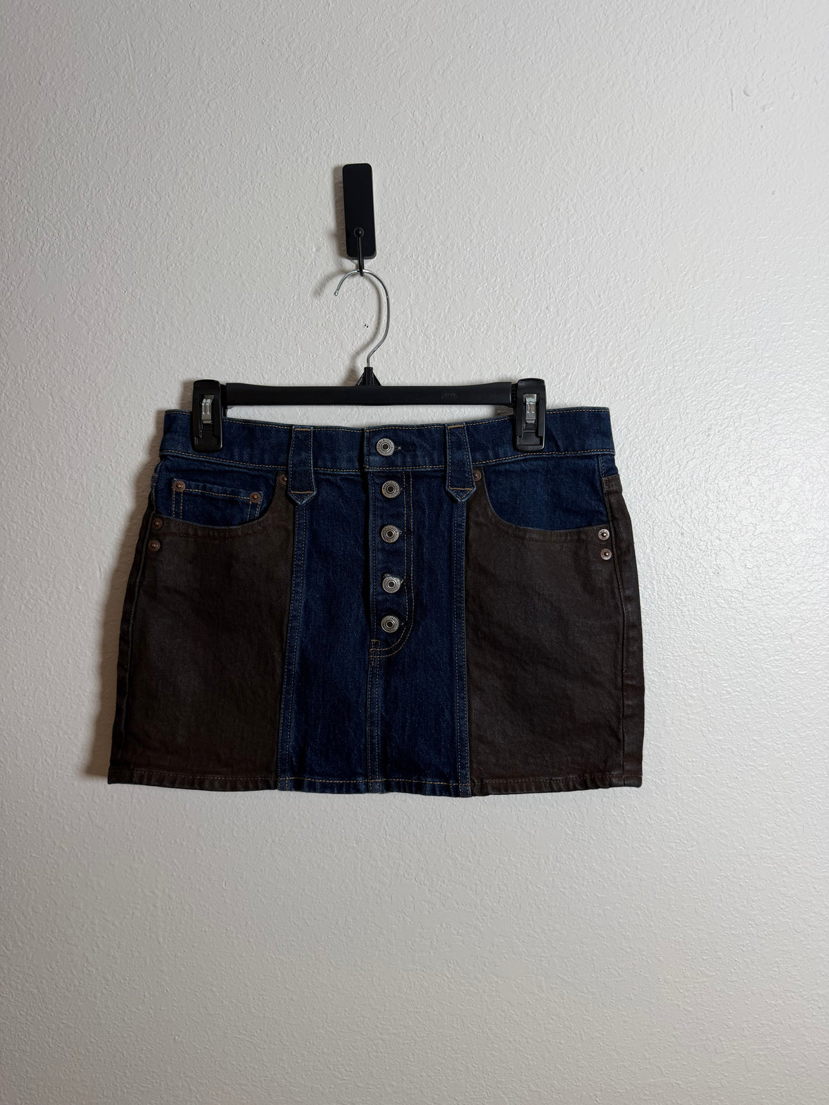 Abercrombie Denim Skirt Size 27