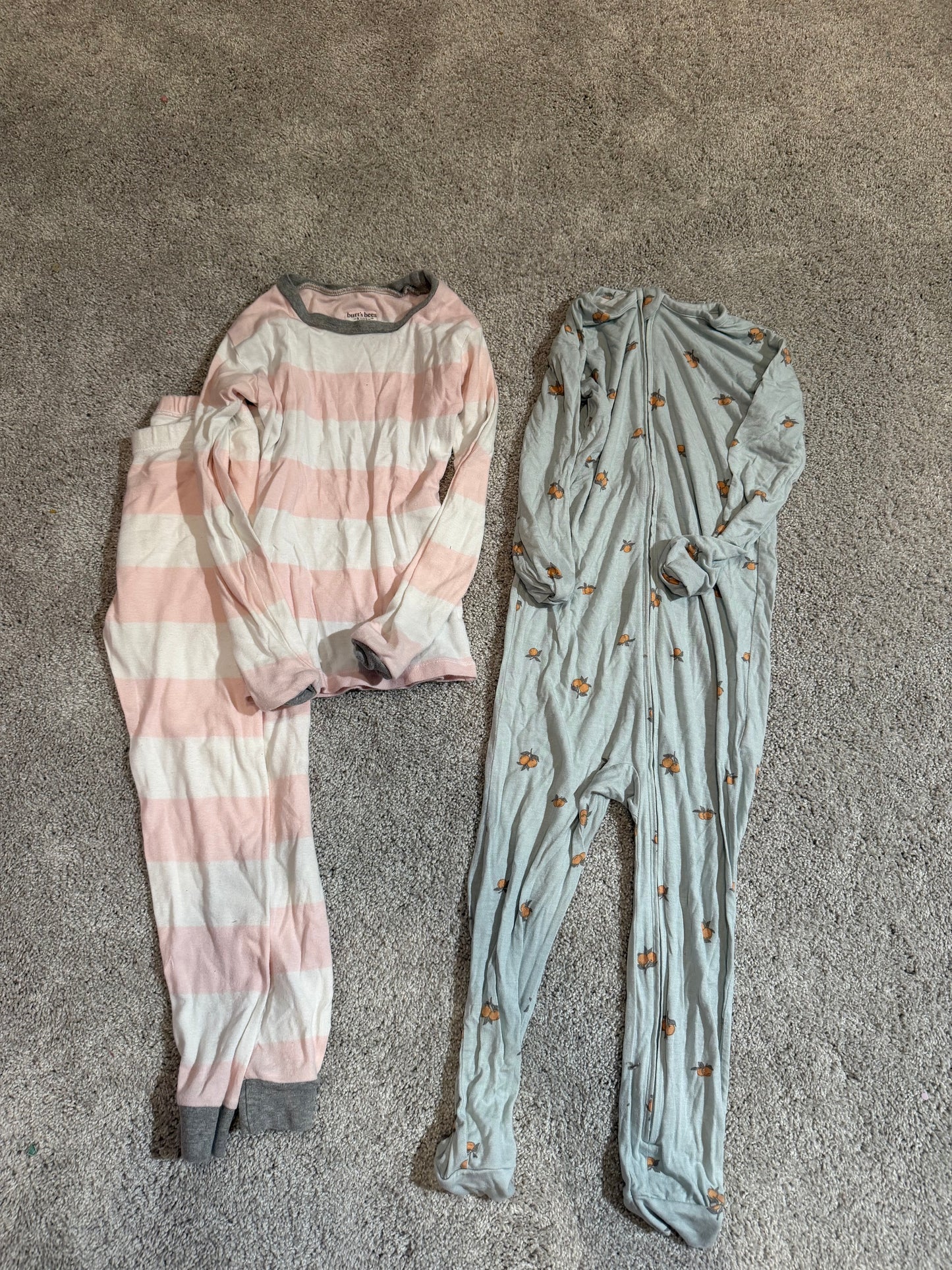 Pajama Bundle size 5T