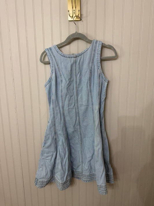 Denim Mini Dress Women’s Medium