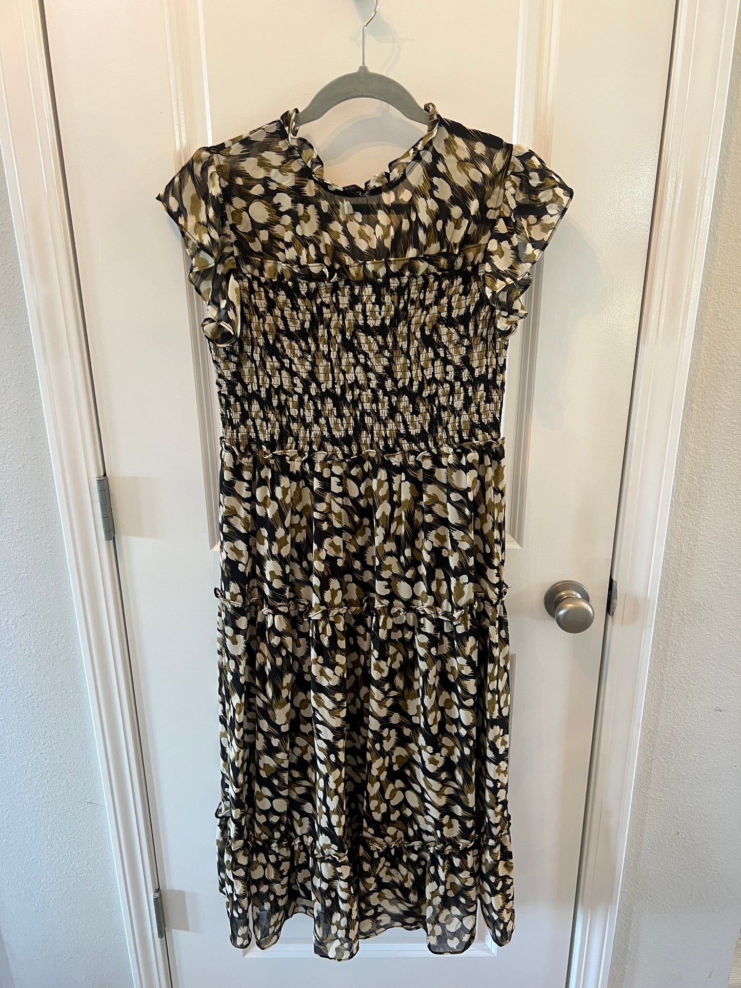 Bohme Black Dress Size Medium