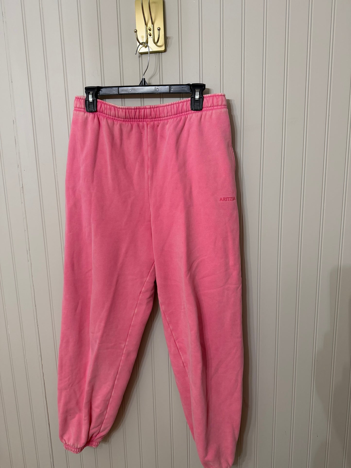 Aritzia Sweatpants Women’s Medium Pink