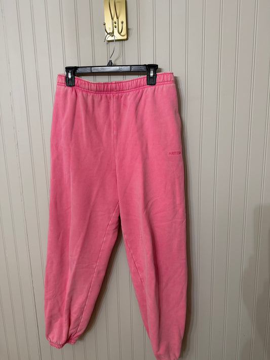 Aritzia Sweatpants Women’s Medium Pink