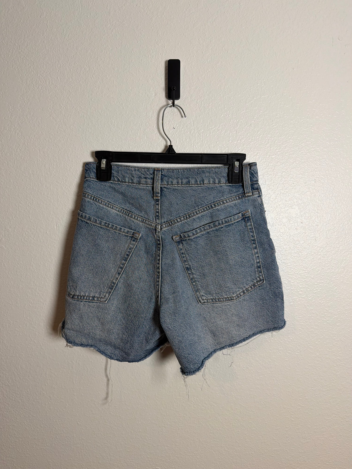 Old Navy women’s High Rise Baggy Shorts Size 0