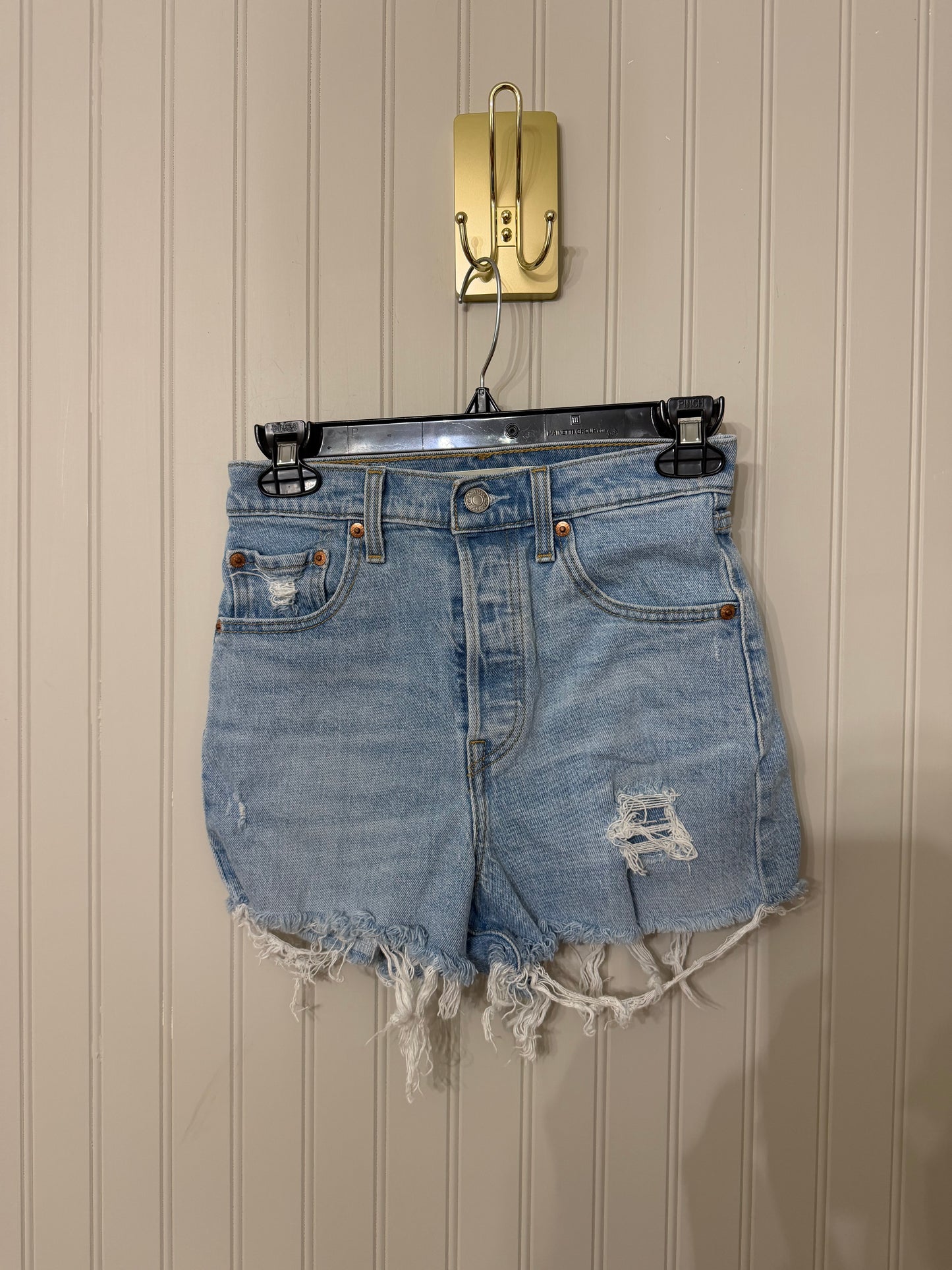 Levi’s Women’s Denim Shorts Size 25