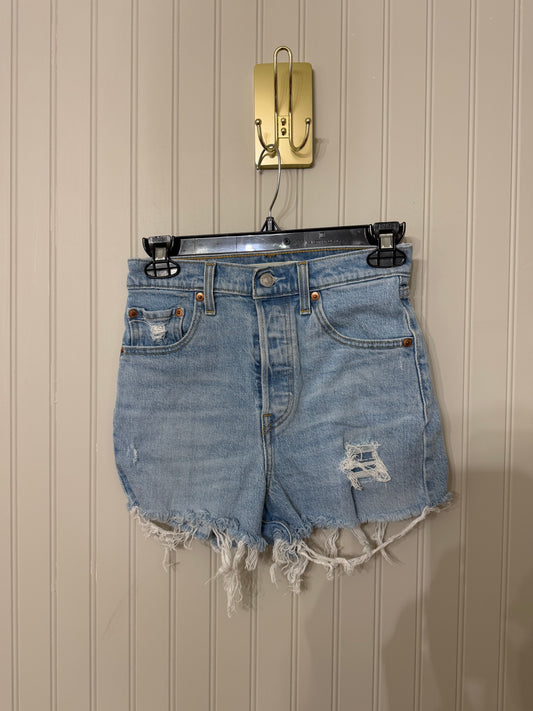 Levi’s Women’s Denim Shorts Size 25