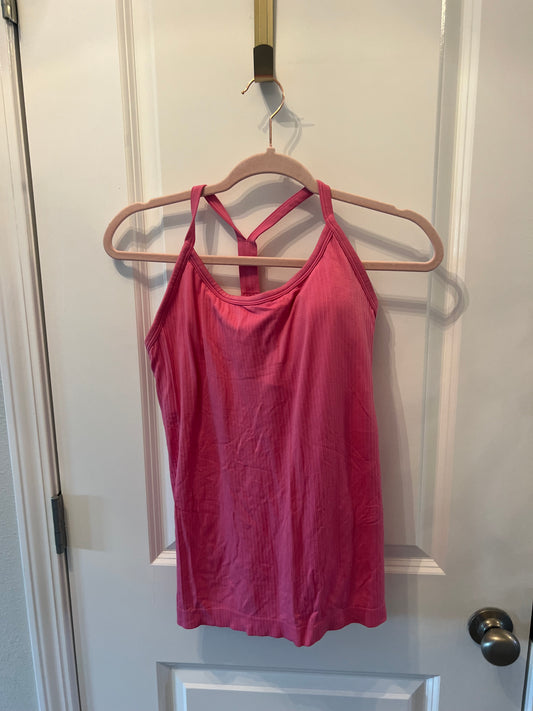 Crazy Yoga Tank Size Medium